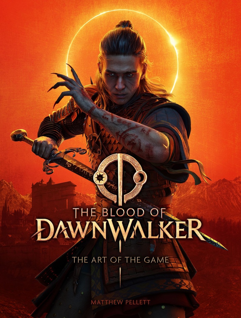 The Blood Dawnwalker  Art Game