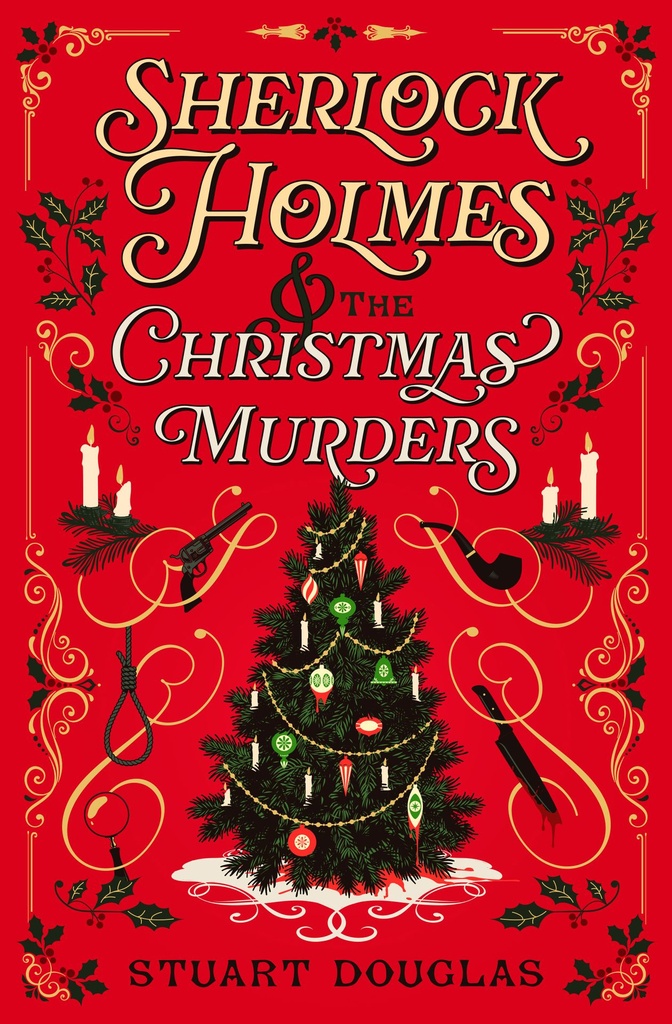 Sherlock Holmes Christmas Murders