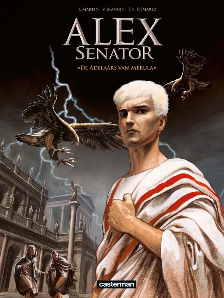 Alex Senator 1 De Adelaars Van Merula