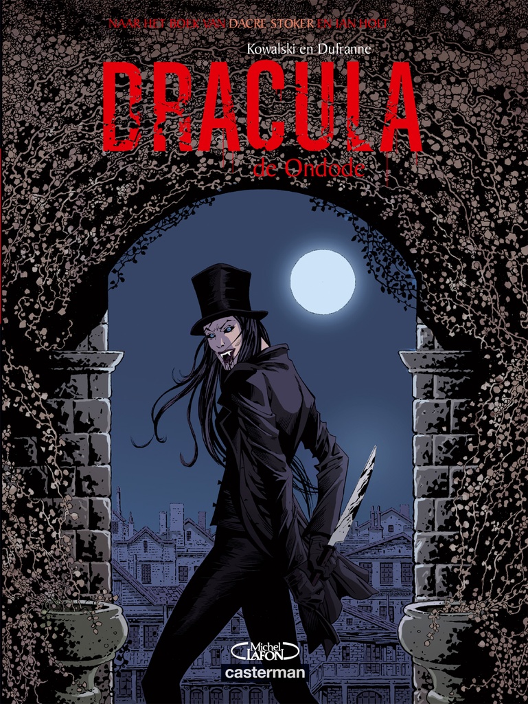 Dracula De Ondode HC 3