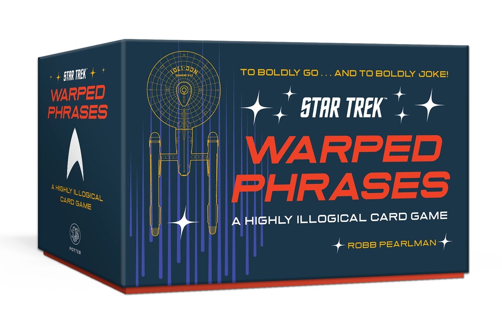 Star Trek  Warped Phrases
