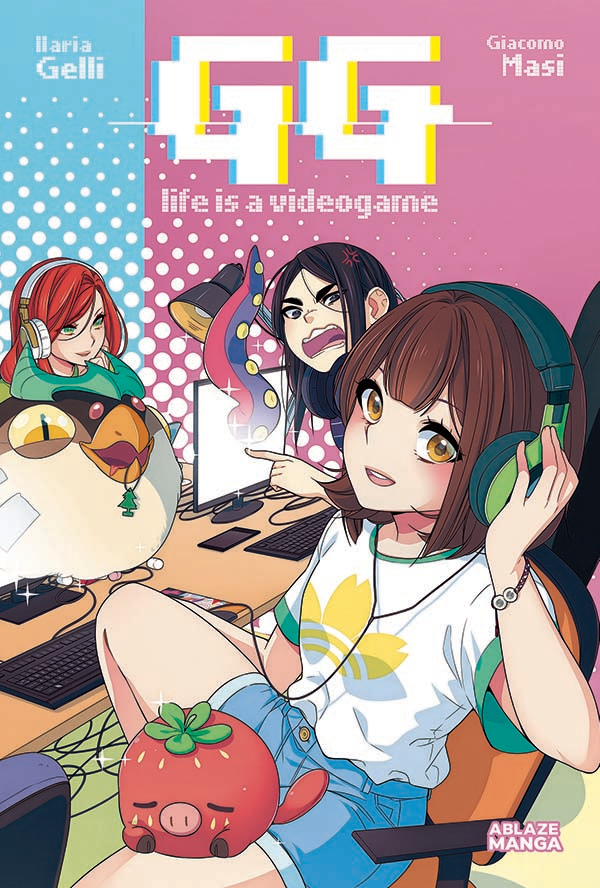 GG LIFE IS A VIDEO GAME 01