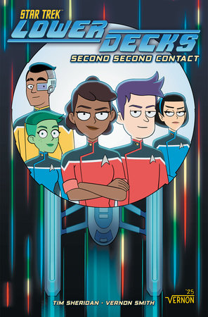 Star Trek  Lower Decks  3  Second Second Contact
