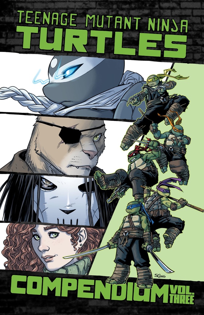 TMNT  Ongoing Compendium  3