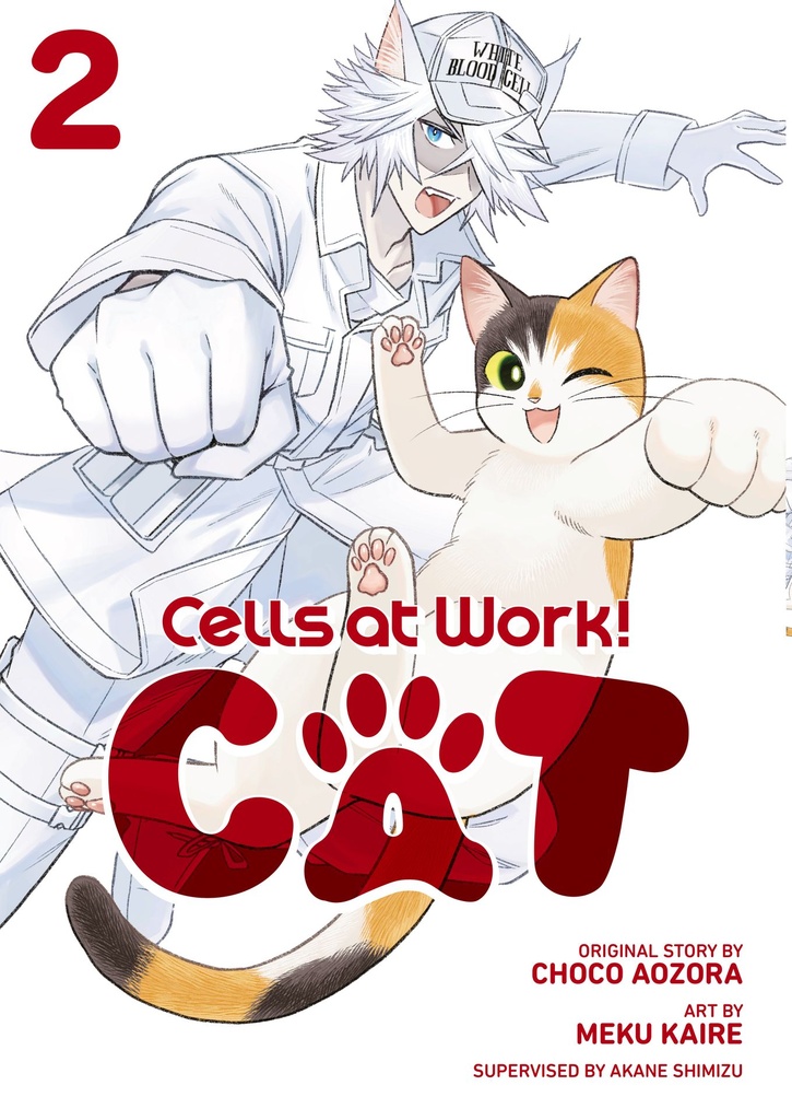 Cells at Work  Cat 2