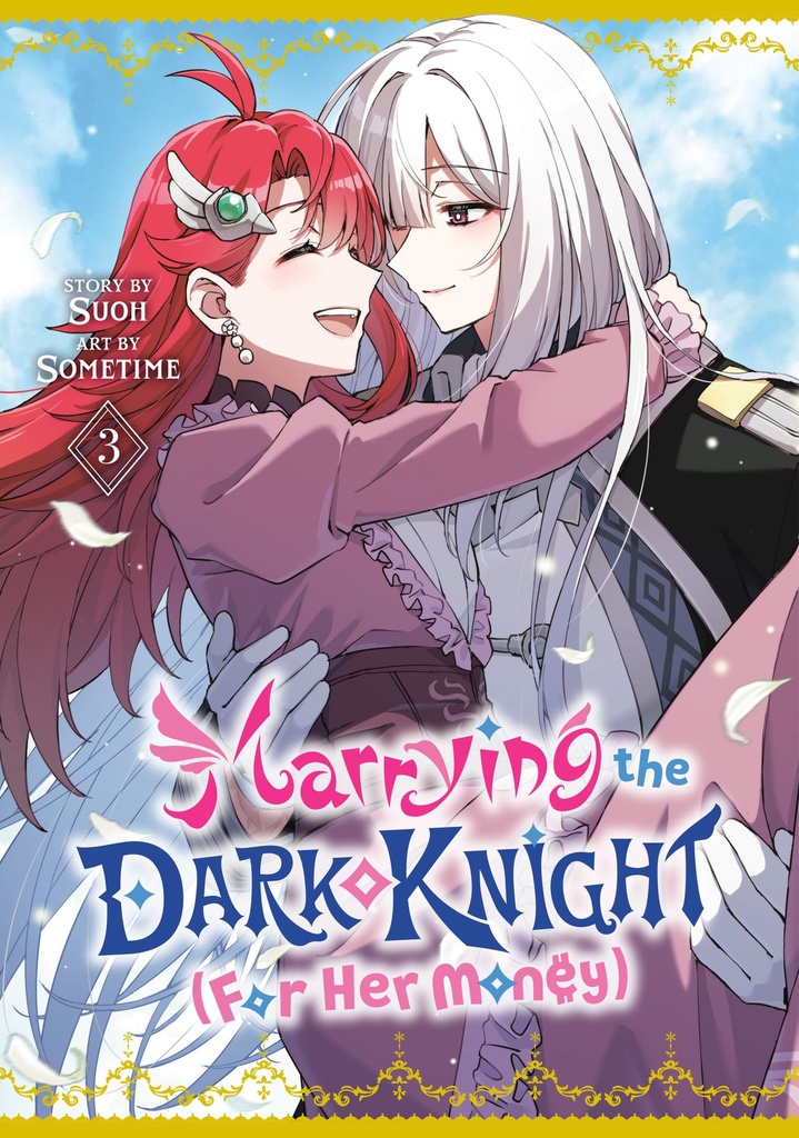 Marrying Dark Knight (For Her Money) 3