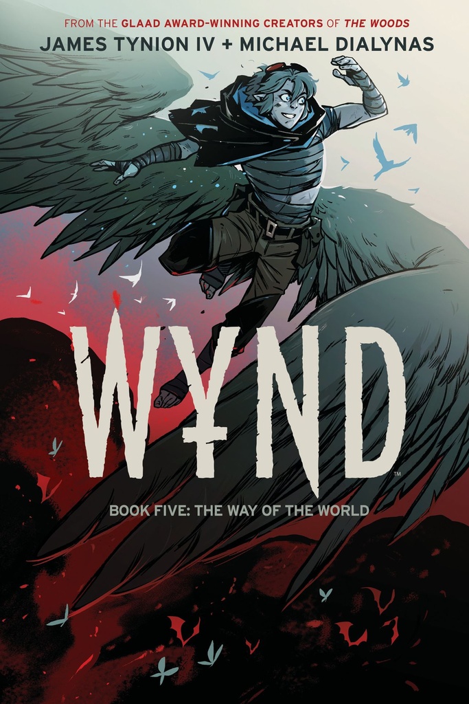 Wynd Book Five  Way World