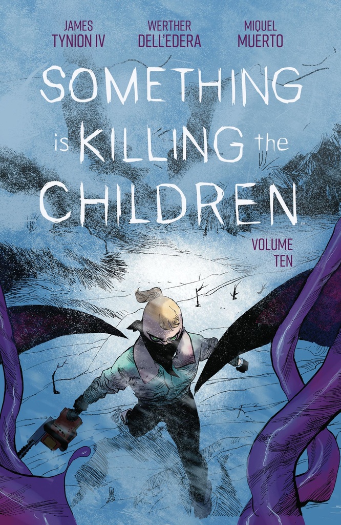 Something is Killing Children  10