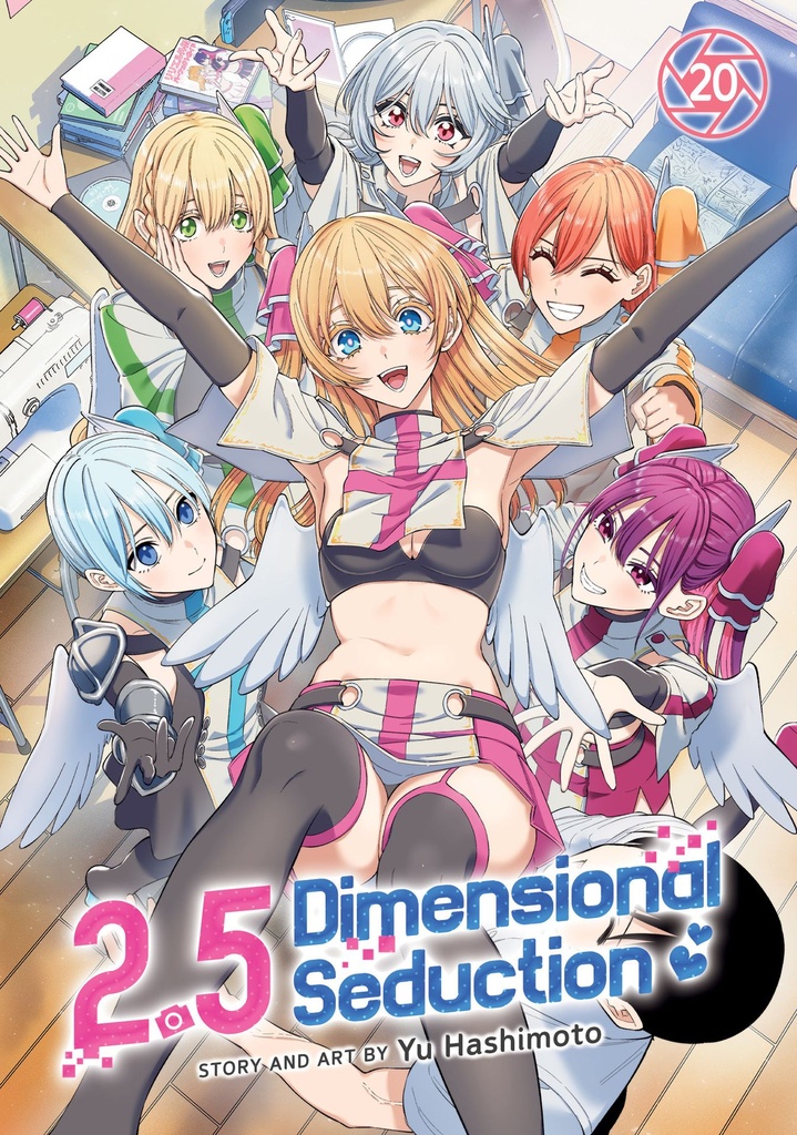 2 5 Dimensional Seduction  20