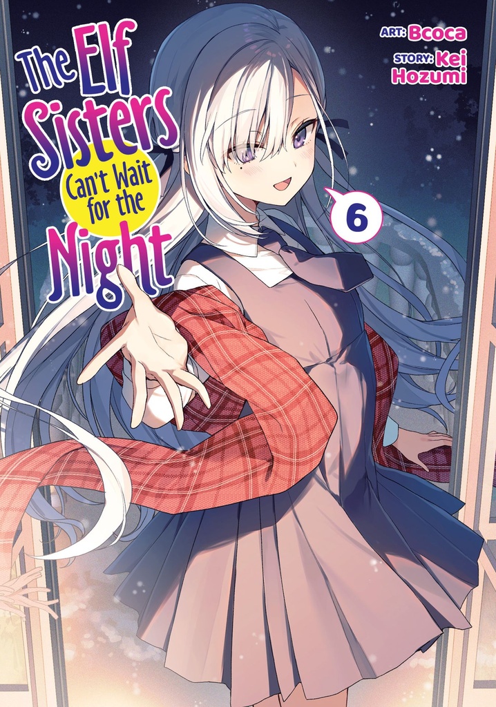 The Elf Sisters Cant Wait for Night  6