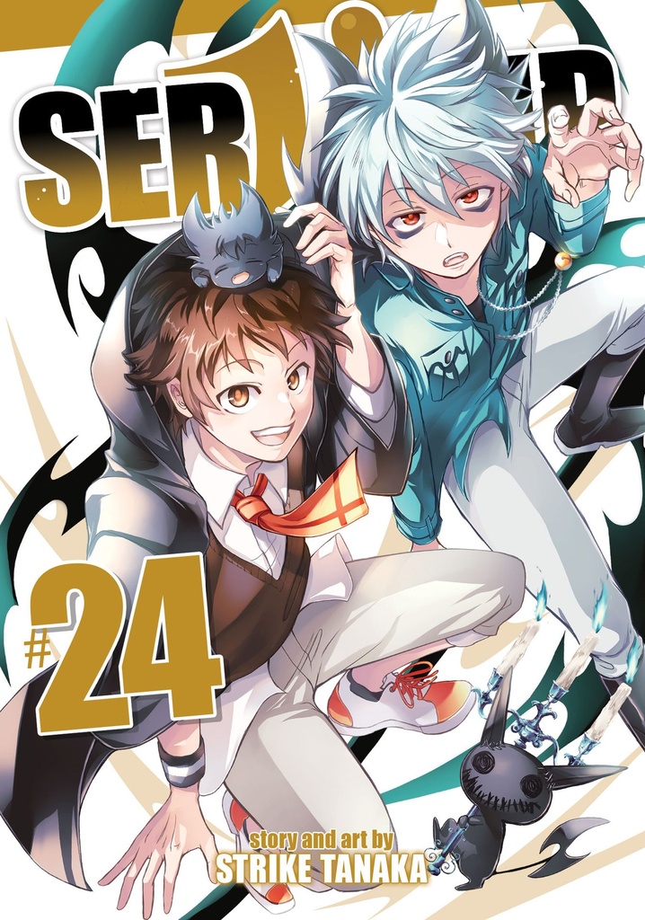 Servamp  24