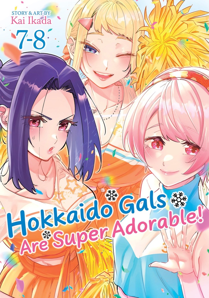 Hokkaido Gals Are Super Adorable  (OMN)  7-8