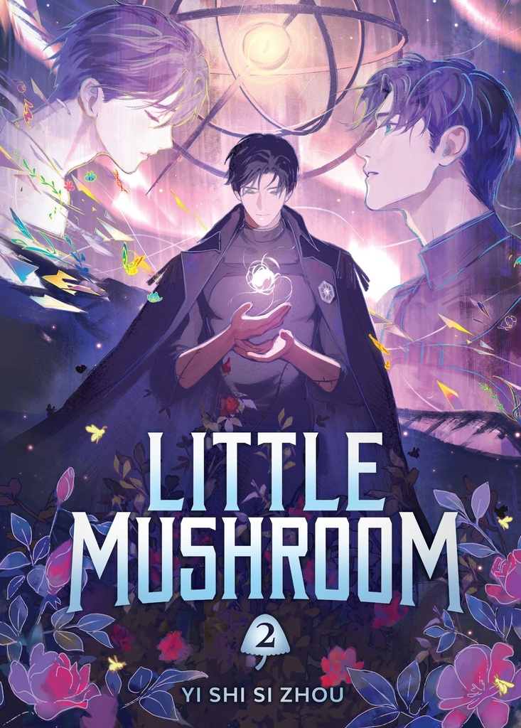 Little Mushroom (LX Hardcover Novel)  2