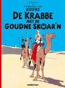 Kuifje Dialect De Krab Met De Gulden Scharen (Kortrijks)