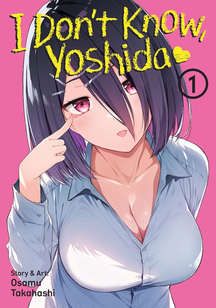 I Dont Know  Yoshida  1