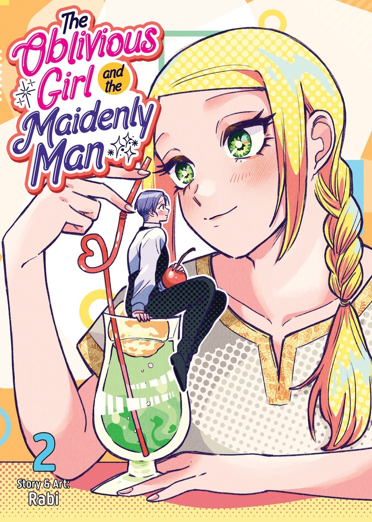 The Oblivious Girl Maidenly Man  2