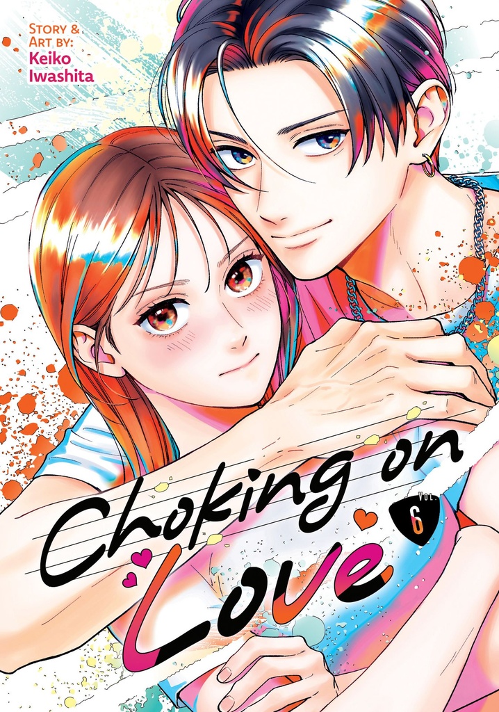 Choking on Love  6
