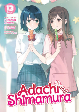 Adachi Shimamura (LN)  13
