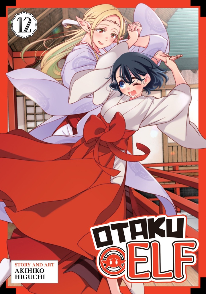 Otaku Elf  12