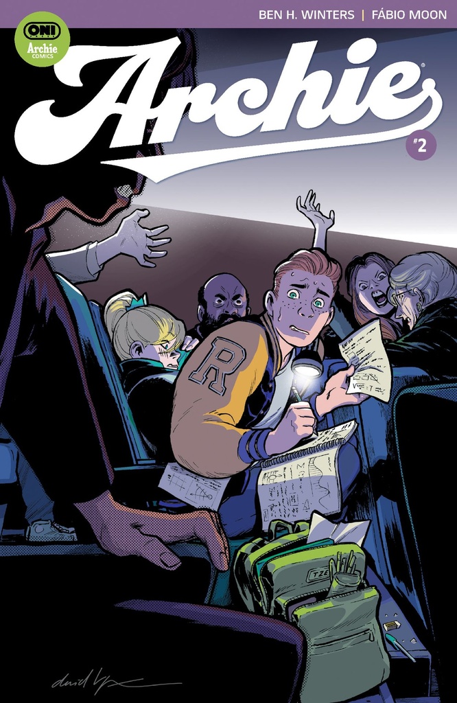 ARCHIE 2 CVR D INC 1 10 DAVID LOPEZ VAR