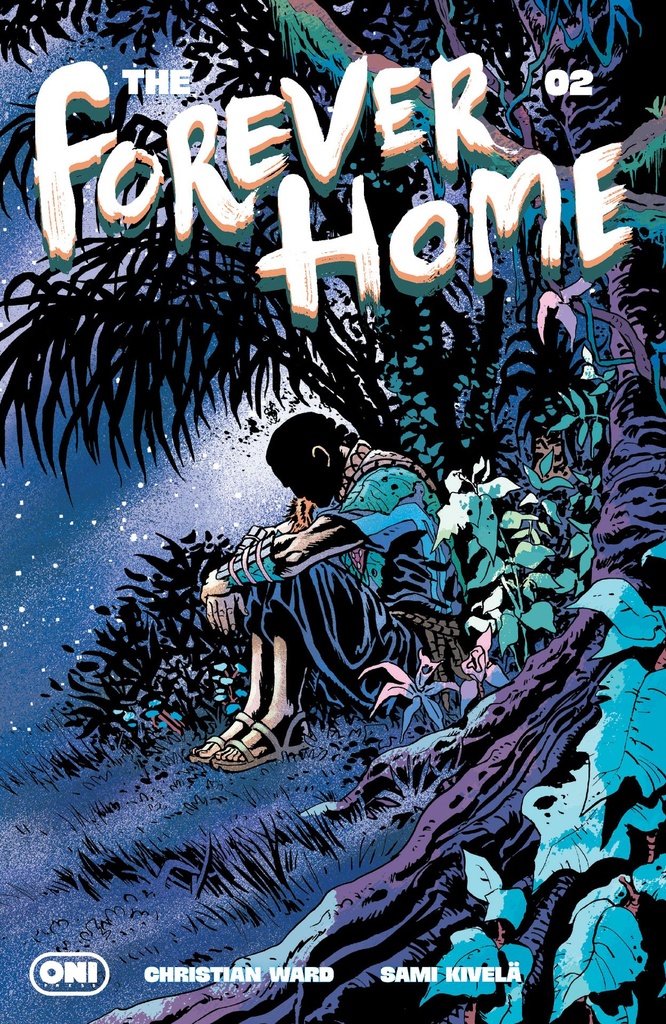 FOREVER HOME 2 CVR B SAMI KIVELA VAR