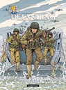 Lefranc - De Reizen Van Lefranc - De landing