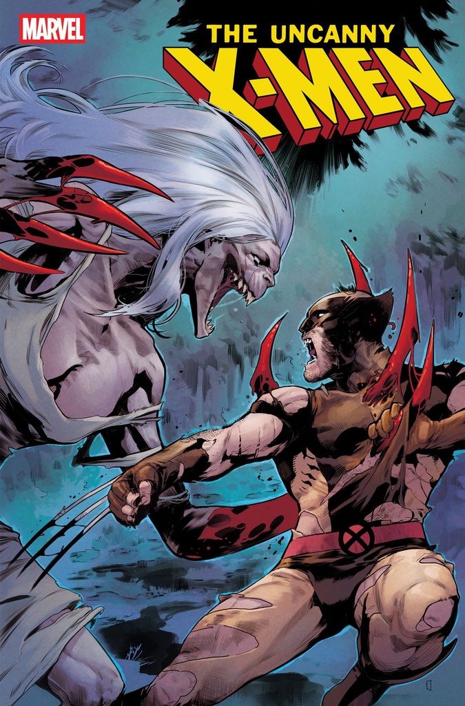 UNCANNY X-MEN 37