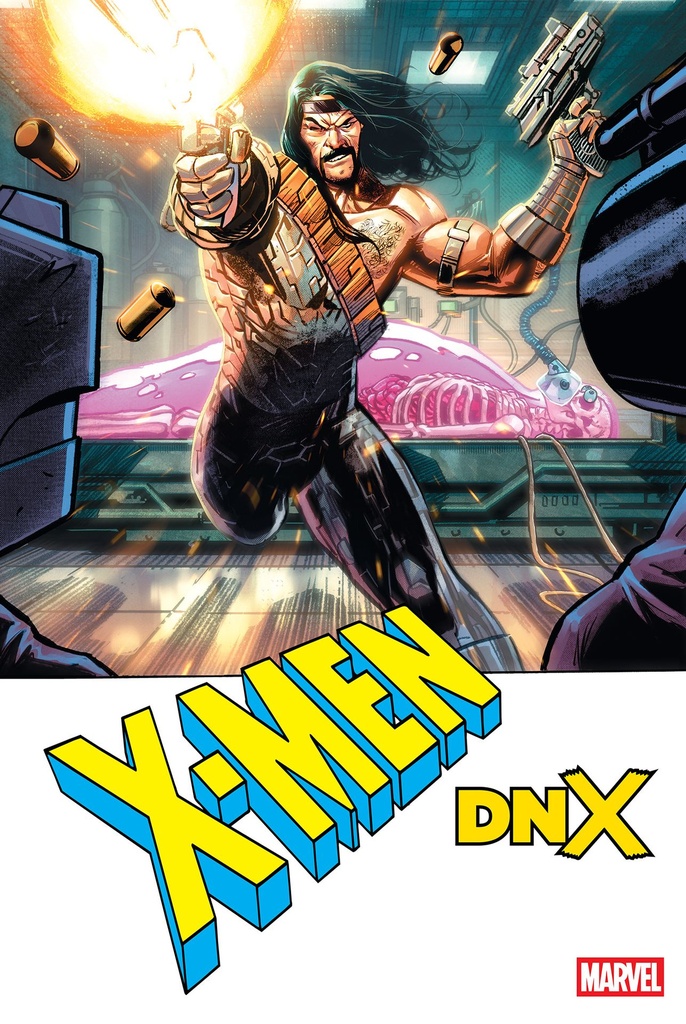 X-MEN 39 [DNX]