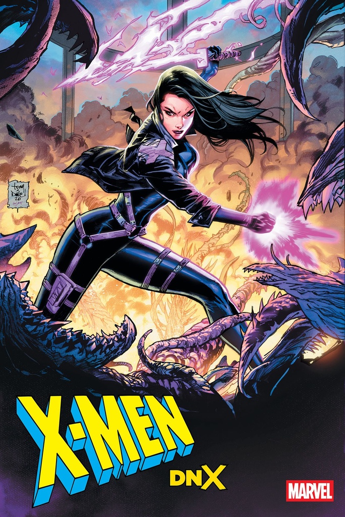 X-MEN 40 [DNX]