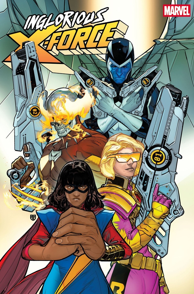 INGLORIOUS X-FORCE 10
