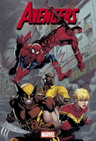 AVENGERS 1 RYAN STEGMAN VARIANT