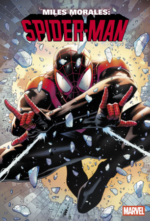 MILES MORALES  SPIDER-MAN 2 CAFU VARIANT