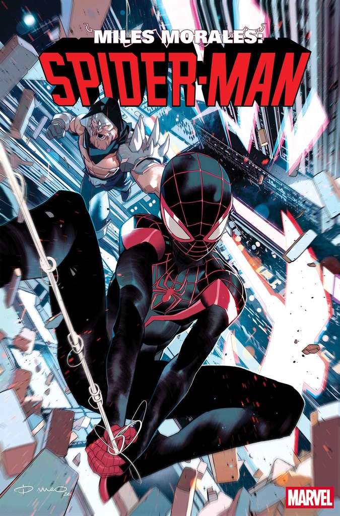 MILES MORALES  SPIDER-MAN 3