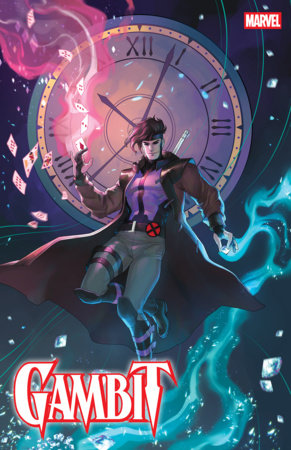 GAMBIT GONE 1 TBD ARTIST VARIANT