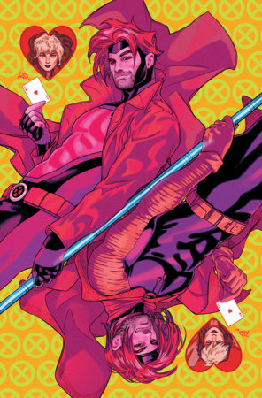 GAMBIT GONE 1 TBD ARTIST VIRGIN VARIANT
