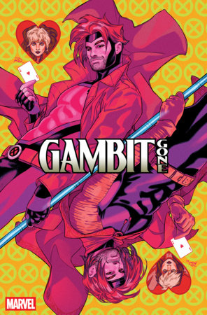GAMBIT GONE 1 RUSSELL DAUTERMAN VARIANT