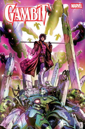 GAMBIT GONE 1 TBD ARTIST VARIANT