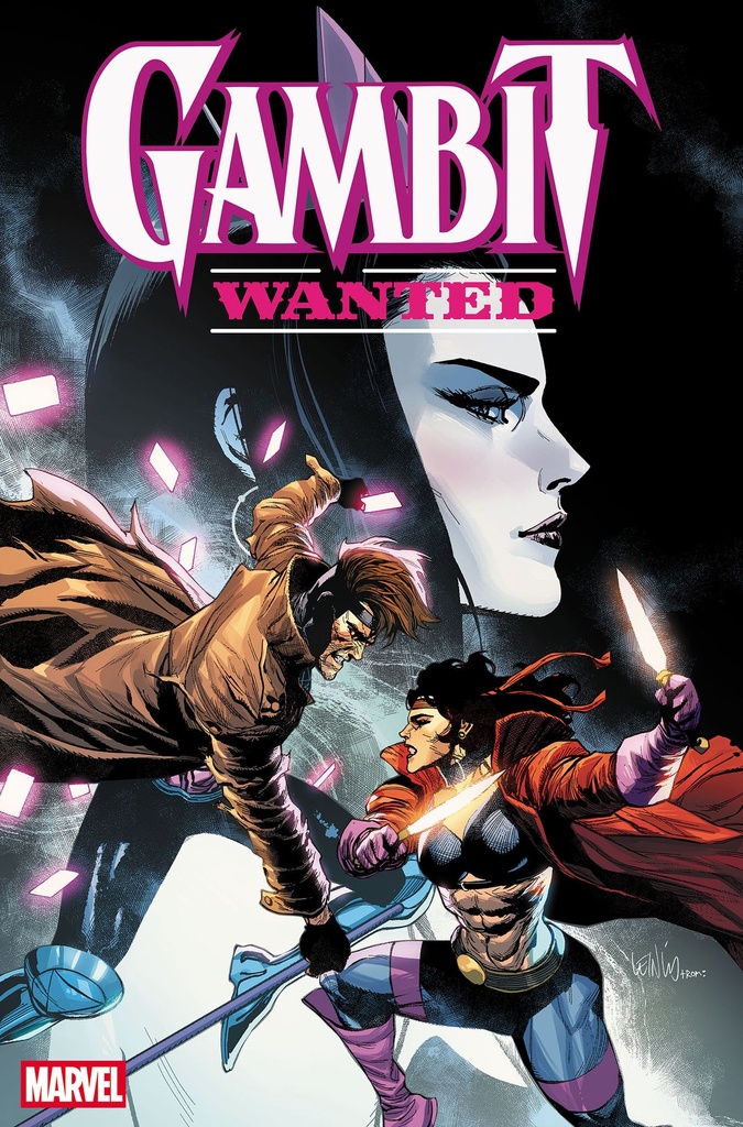 GAMBIT  WANTED 4