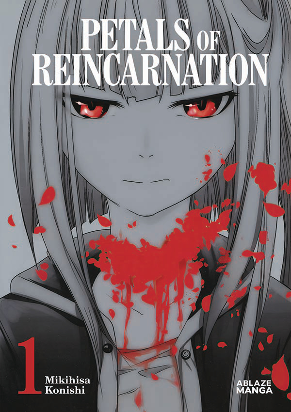 PETALS OF REINCARNATION OMNIBUS 01