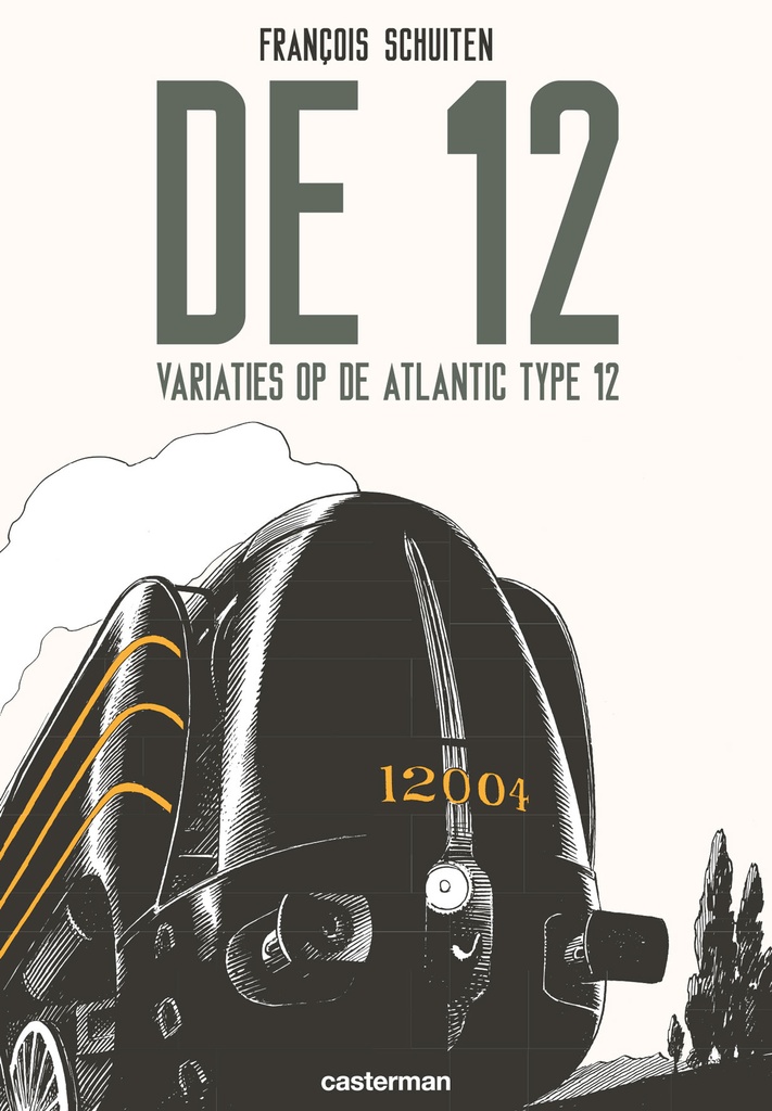 Schoonheid - Variaties op de Atlantic 12