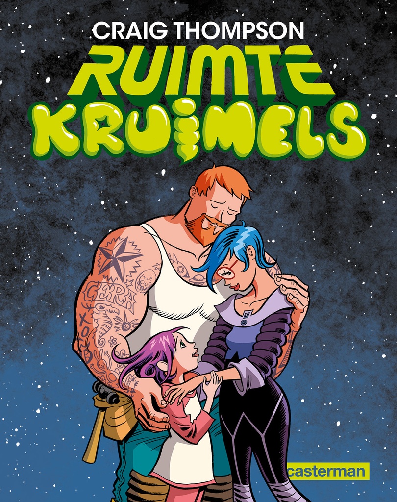 Ruimtekruimels