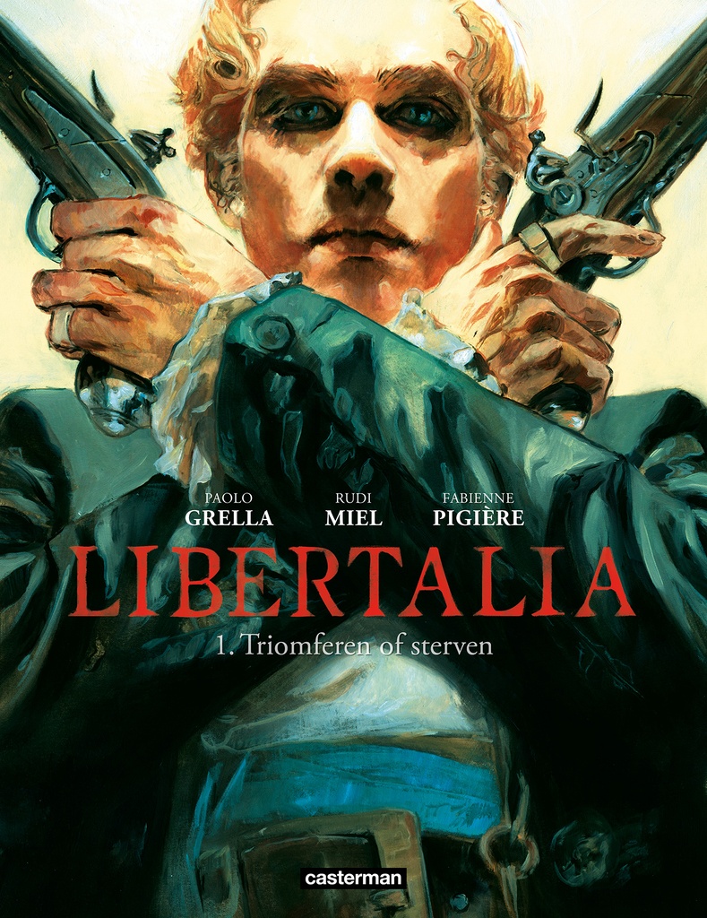 Libertalia 1 Triomferen of sterven