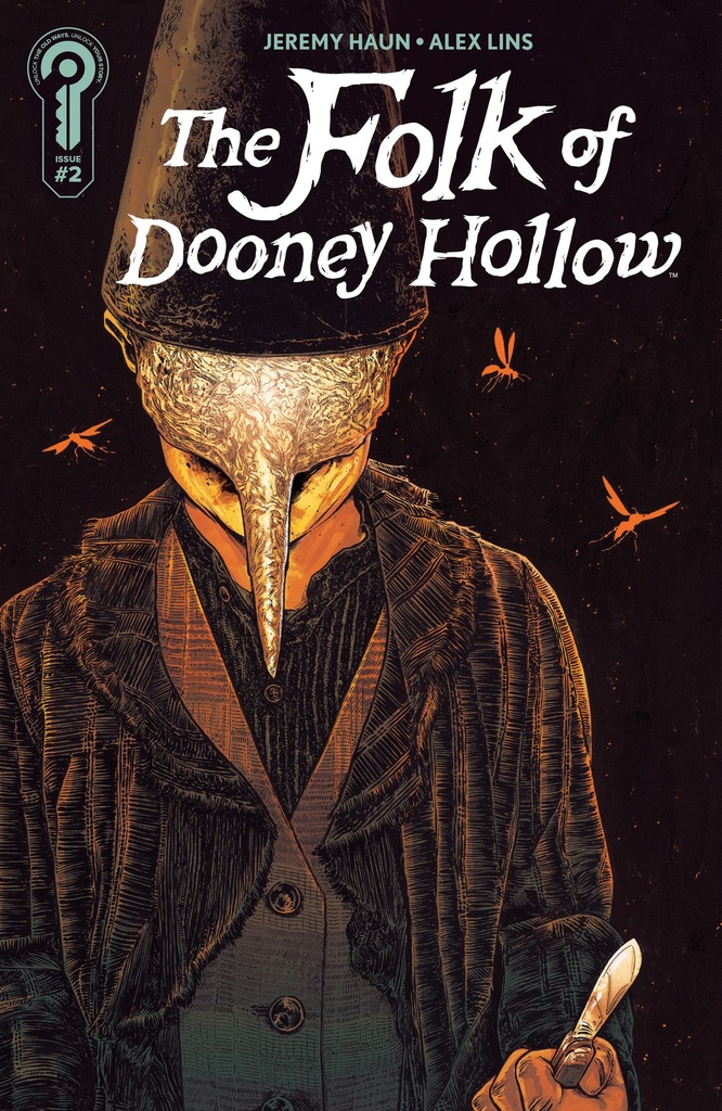 The Folk Dooney Hollow 2 Cover A Jeremy Haun