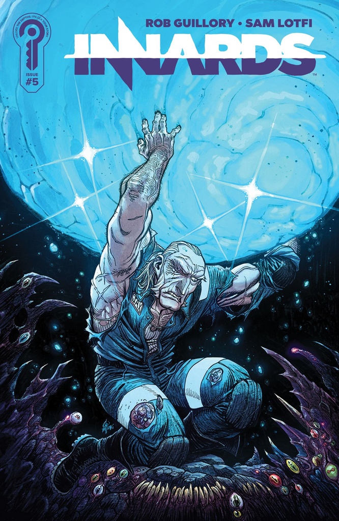 Innards 5 Cover A Sam Lotfi