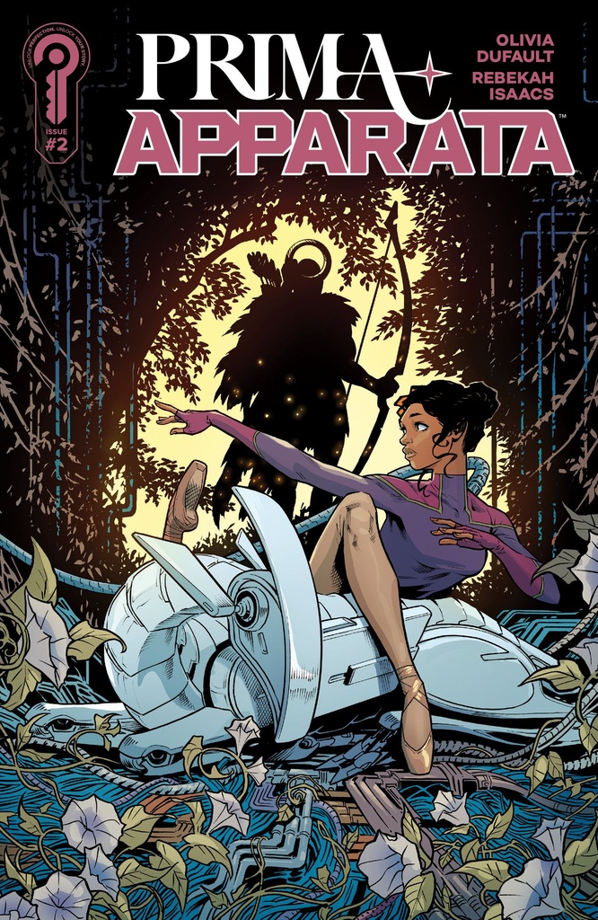 Prima Apparata 2 Cover A Rebekah Isaacs