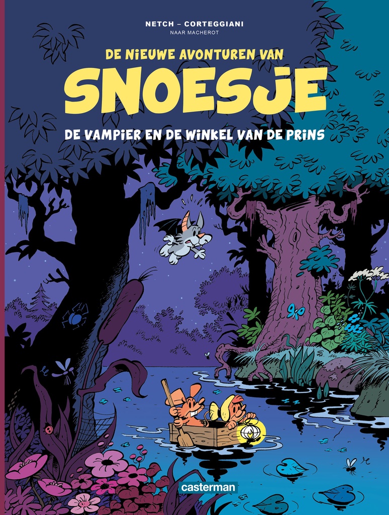 De nieuwe avonturen van Snoesje 2