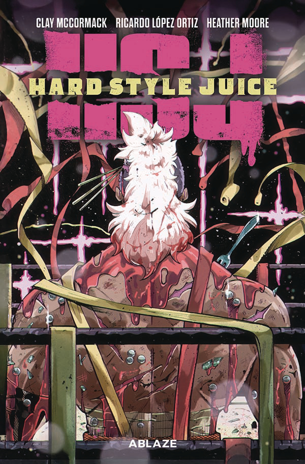 HARD STYLE JUICE 01