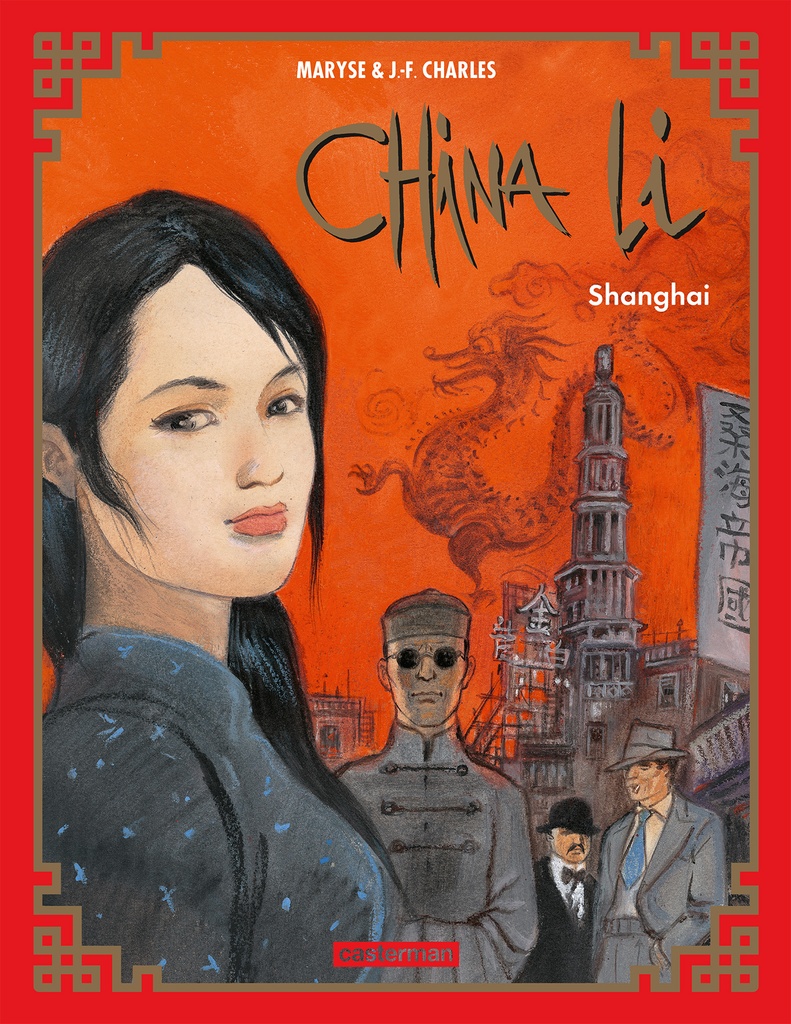 China Li 1 HC Sjanghai