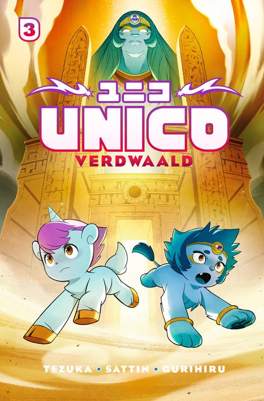 Unico NL 03 Verdwaald