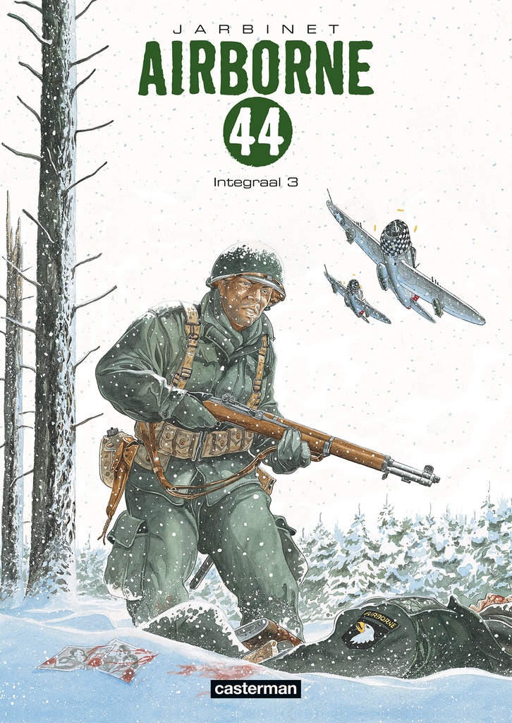 Airborne 44 - INTEGRAAL 3
